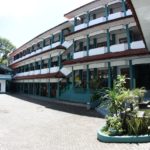 Kampus 1 Jalan Diponegoro